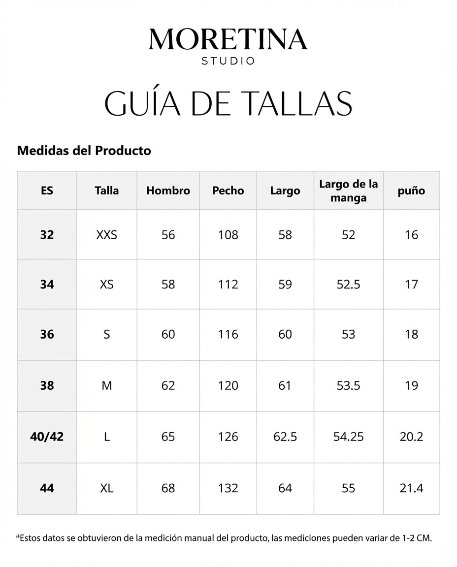 Isabel - Suéter de Punto Trenzado con Rayas Horizontales y Cuello en V