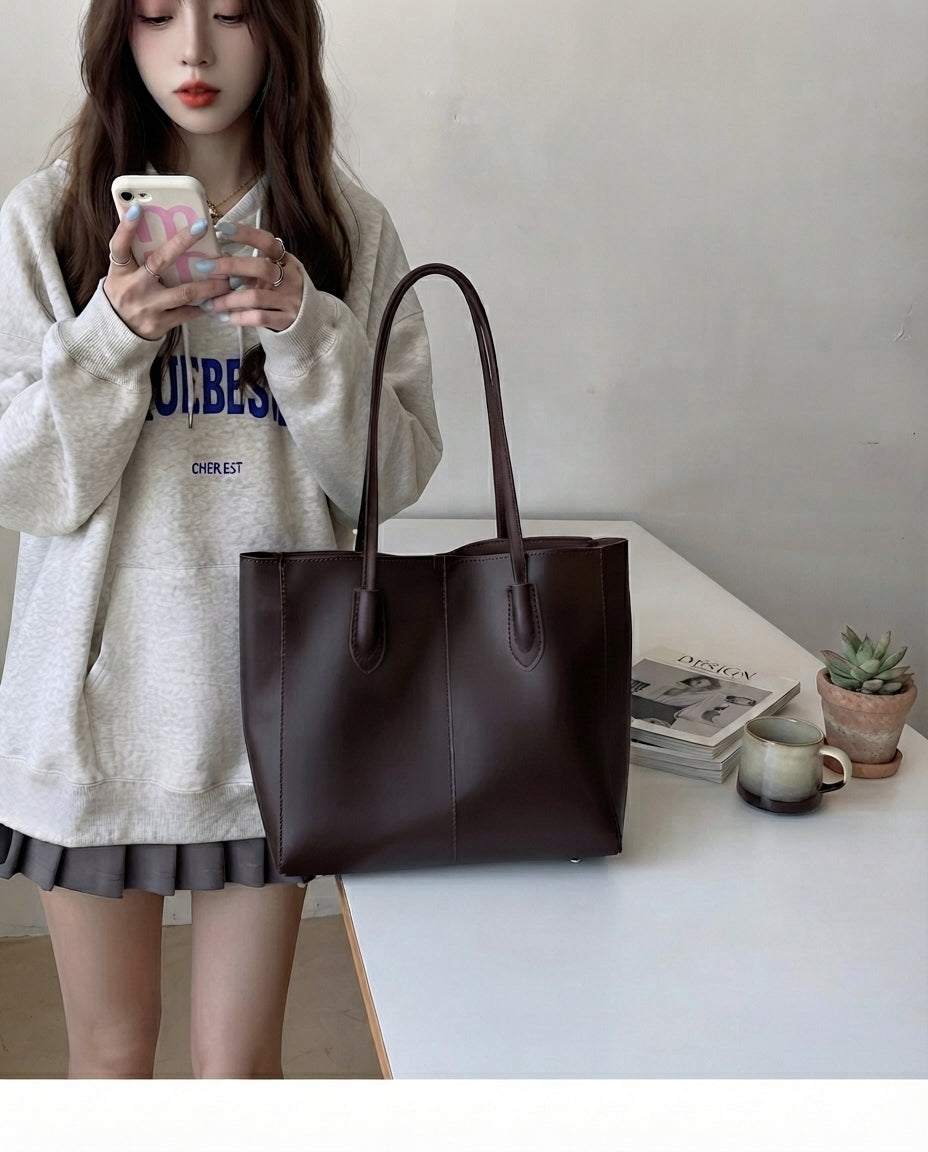 Bolso Shopper Minimalista para Mujer