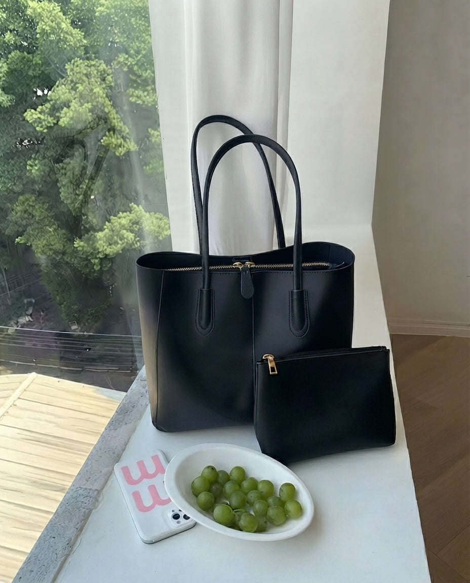 Bolso Shopper Minimalista para Mujer