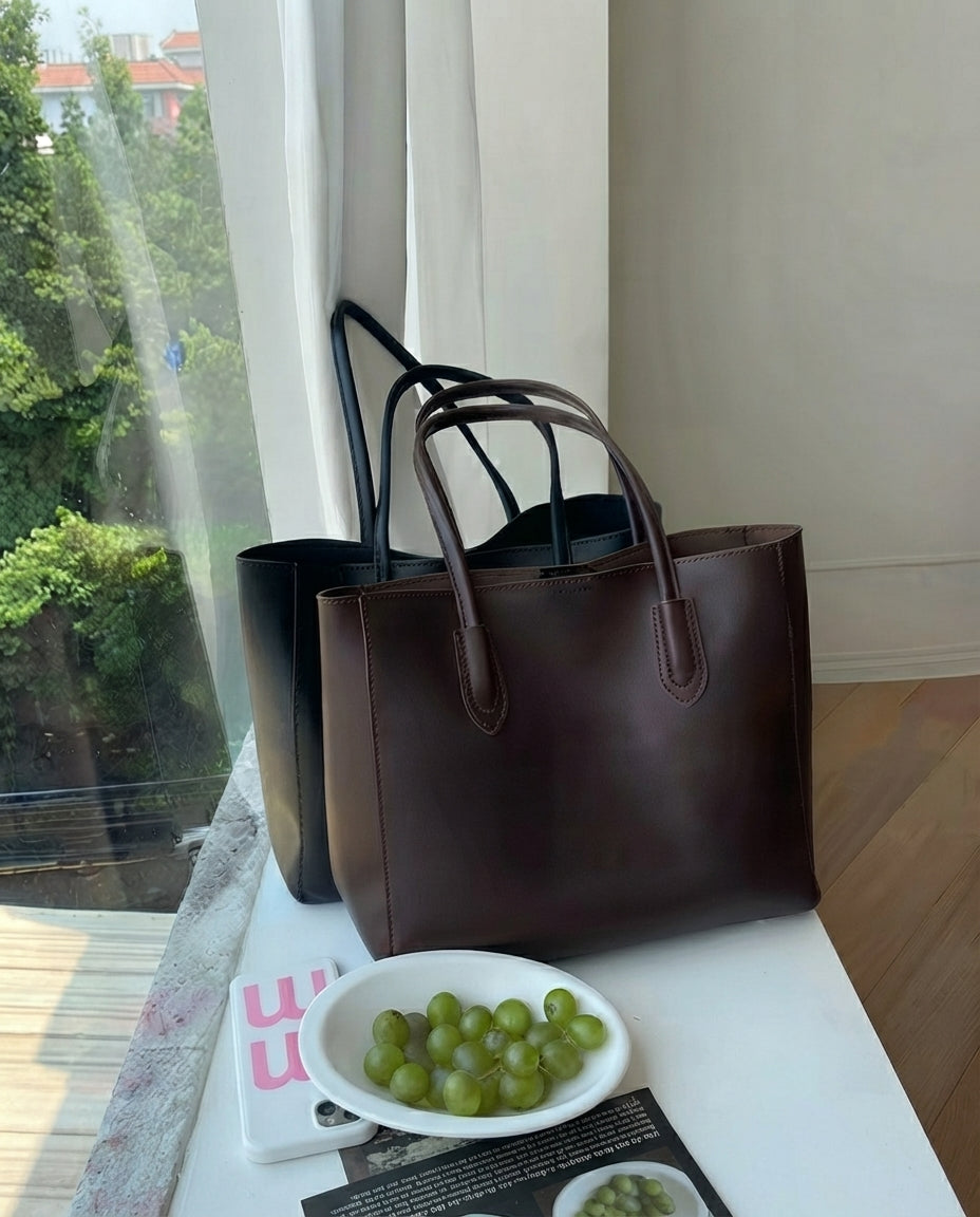 Bolso Shopper Minimalista para Mujer