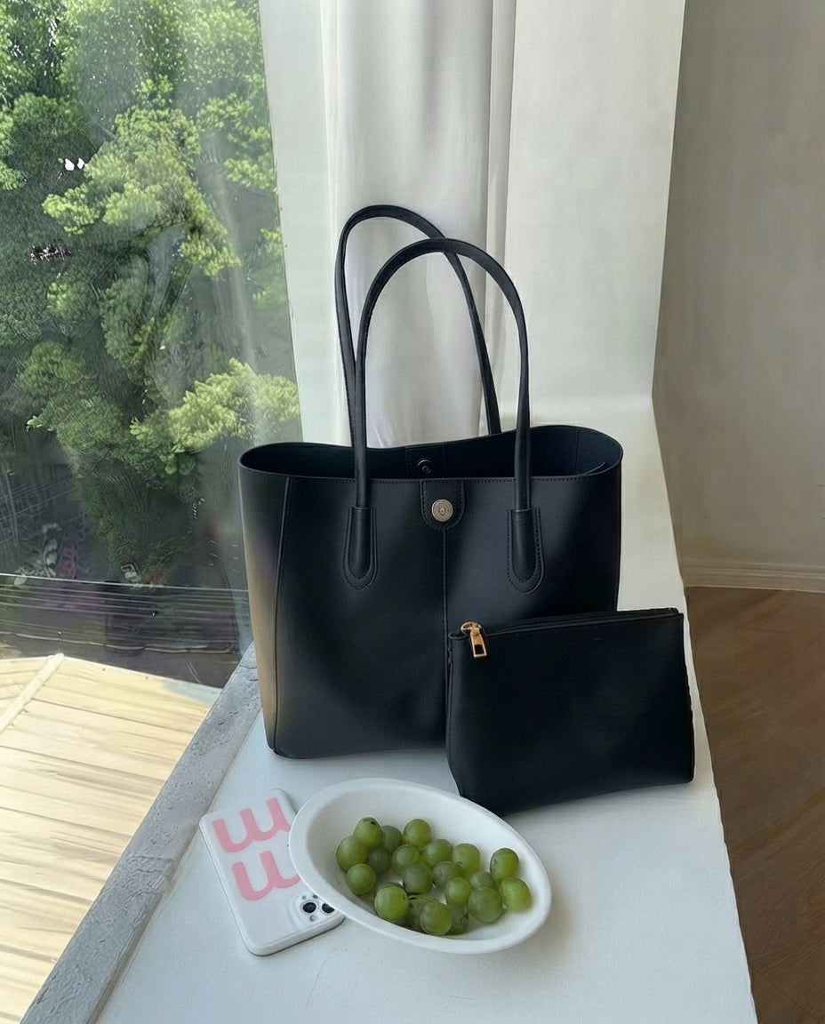 Bolso Shopper Minimalista para Mujer