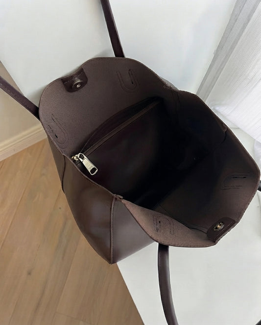 Bolso Shopper Minimalista para Mujer