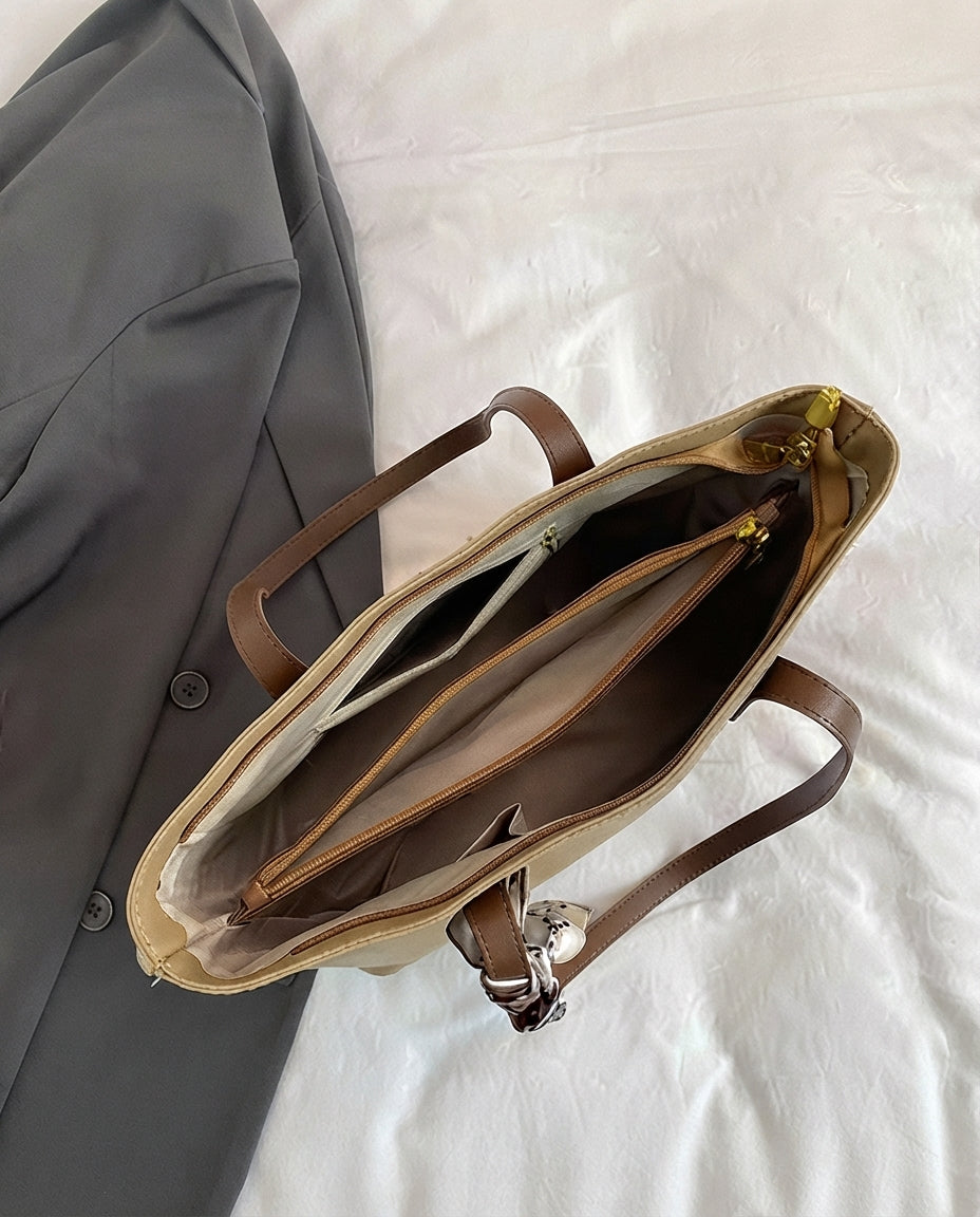Maison Elegance - Bolso Shopper Signature