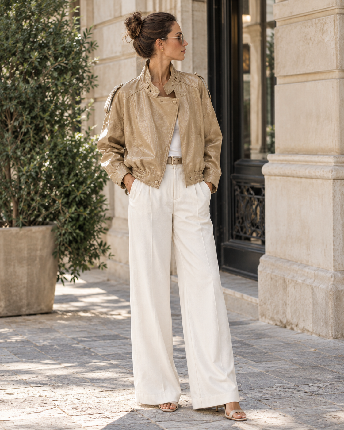 #Beige