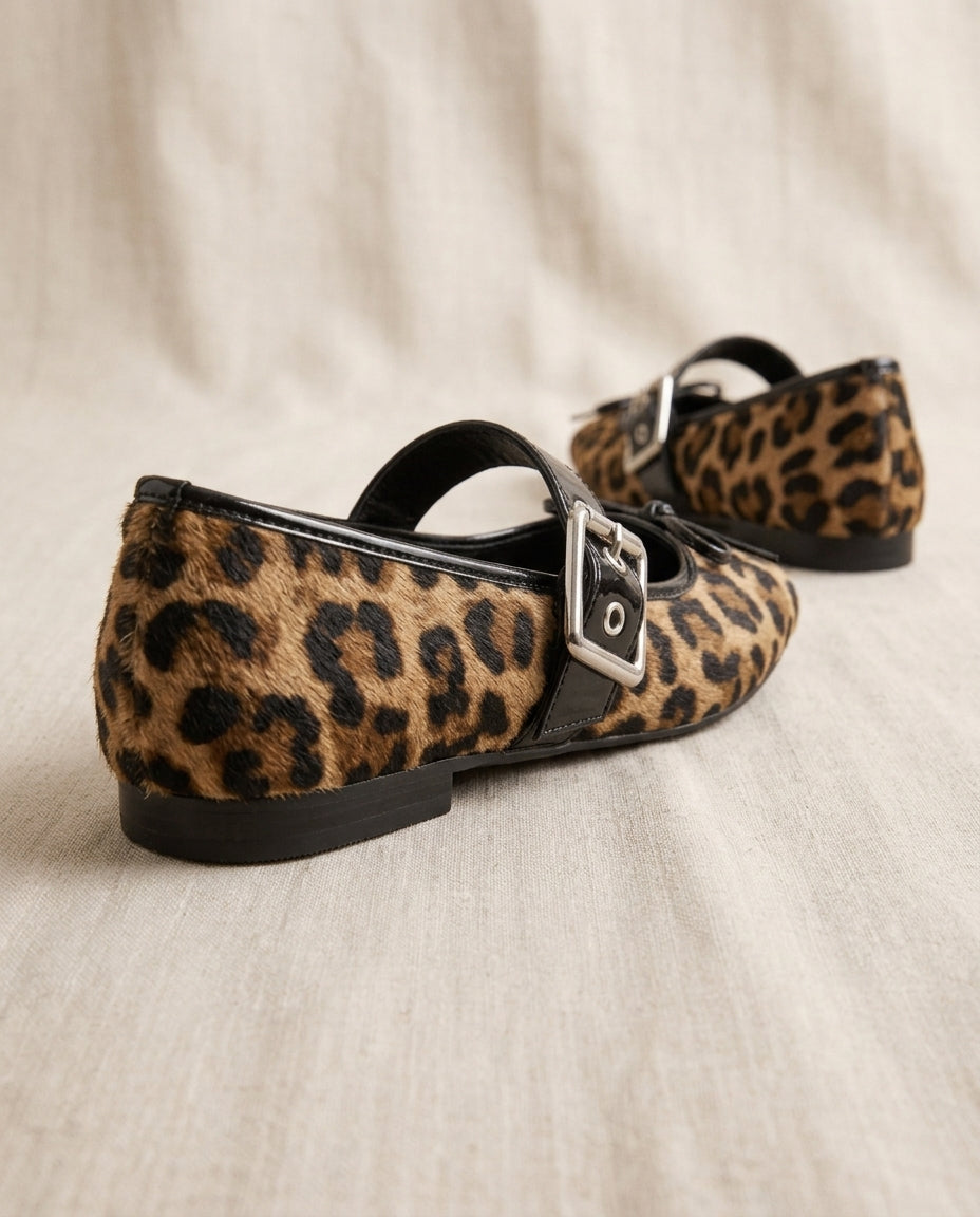 #Leopardo Print