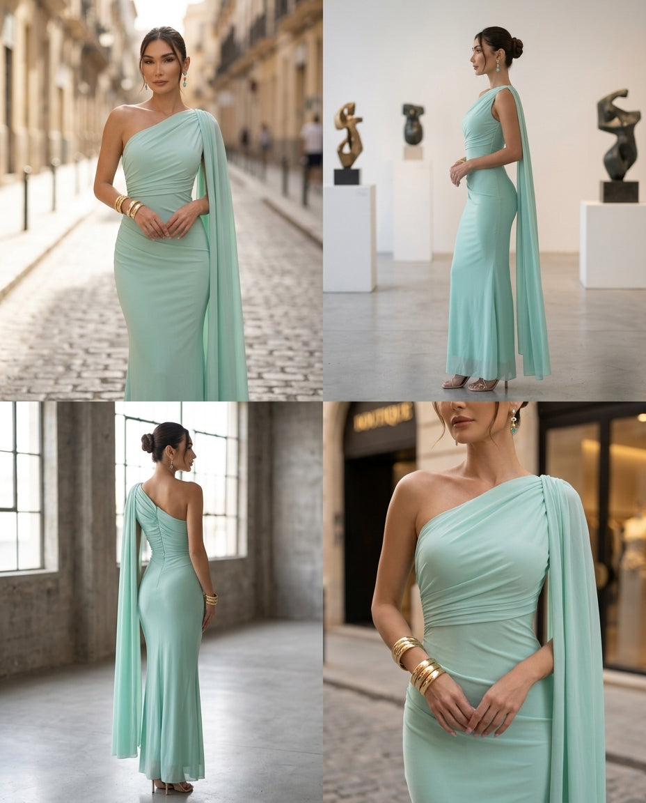 #Verde menta