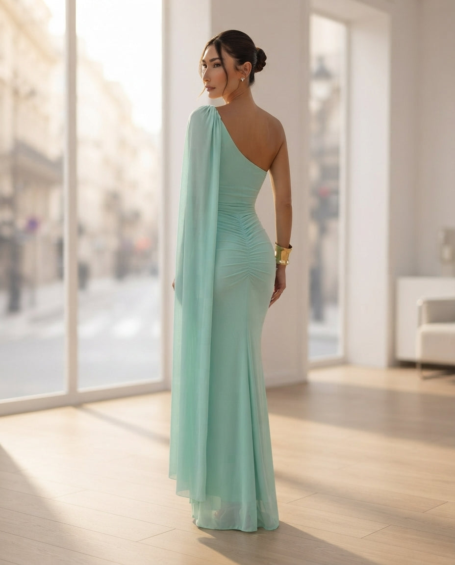 #Verde menta